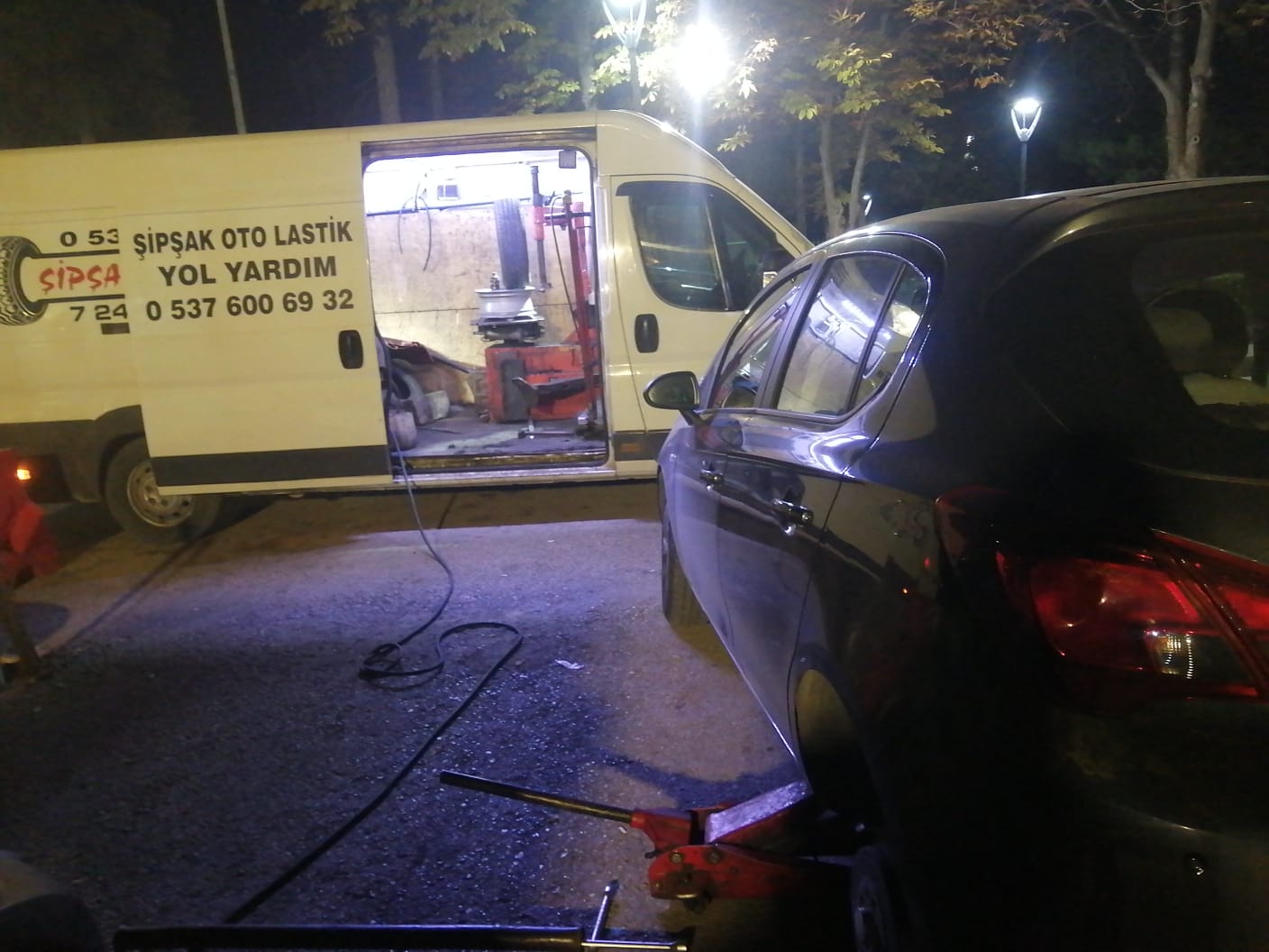 Ankara Mobil Lastikçi